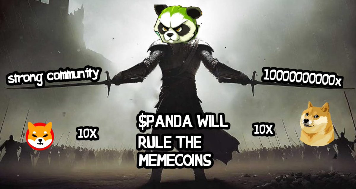 Jossy_Suiswap's tweet photo. #AngryPanda @PandaETHToken 

Bullish on $panda and made this 👇👇 https://t.co/to1Xa8pi0X