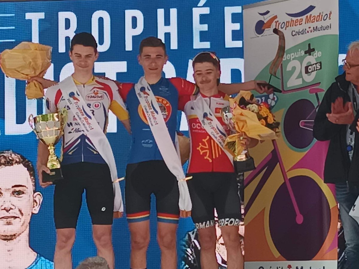 <a href="/Marchandnoah14/">Marchand noah</a> s’impose sur le Tro Bro Léon U17 - Trophée Madiot #welldone #performance