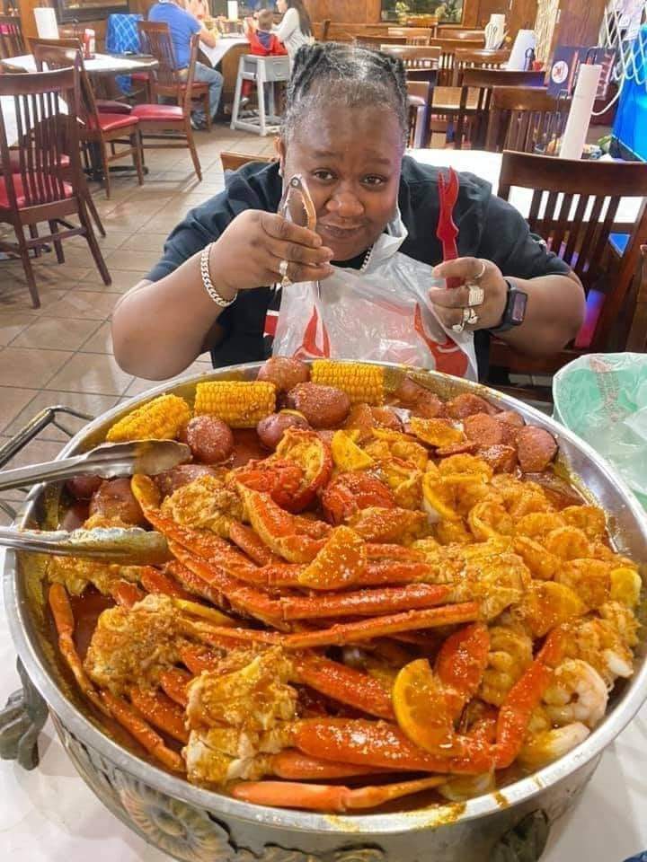 Betty Moore On Twitter You Have Been Invited To A Seafood Feast What 