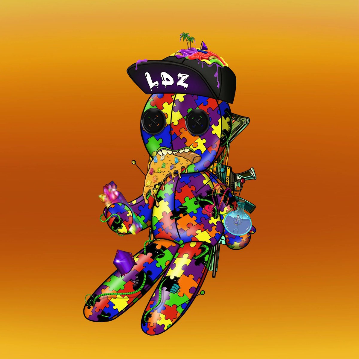 ✨The LunarVerse ☄️ tweet media