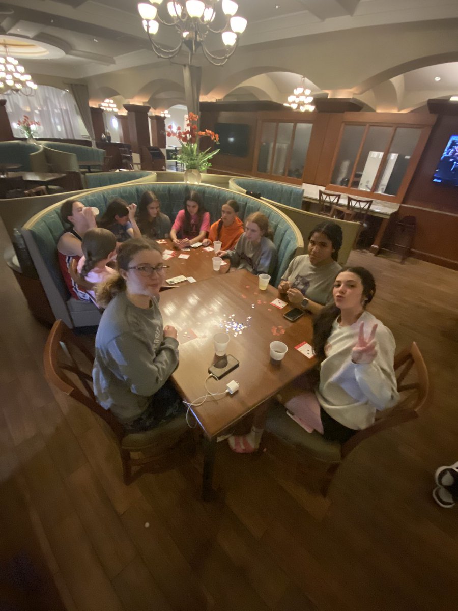 Rikai Cook (@rikaicook) on Twitter photo Team bonding!! Had fun playing Bingo! <a href="/LexySmith_ball/">Lexy Smith</a> <a href="/LydiaBonderer/">Lydia Bonderer</a> <a href="/LillyLund2/">Lilly Lund</a> <a href="/justkate1245/">Kate Howard</a> <a href="/taylor_forgy/">Taylor Forgy</a> <a href="/KansasEliteWBB/">Kansas Elite WBB</a> Team bonding!! Had fun playing Bingo! <a href="/LexySmith_ball/">Lexy Smith</a> <a href="/LydiaBonderer/">Lydia Bonderer</a> <a href="/LillyLund2/">Lilly Lund</a> <a href="/justkate1245/">Kate Howard</a> <a href="/taylor_forgy/">Taylor Forgy</a> <a href="/KansasEliteWBB/">Kansas Elite WBB</a>