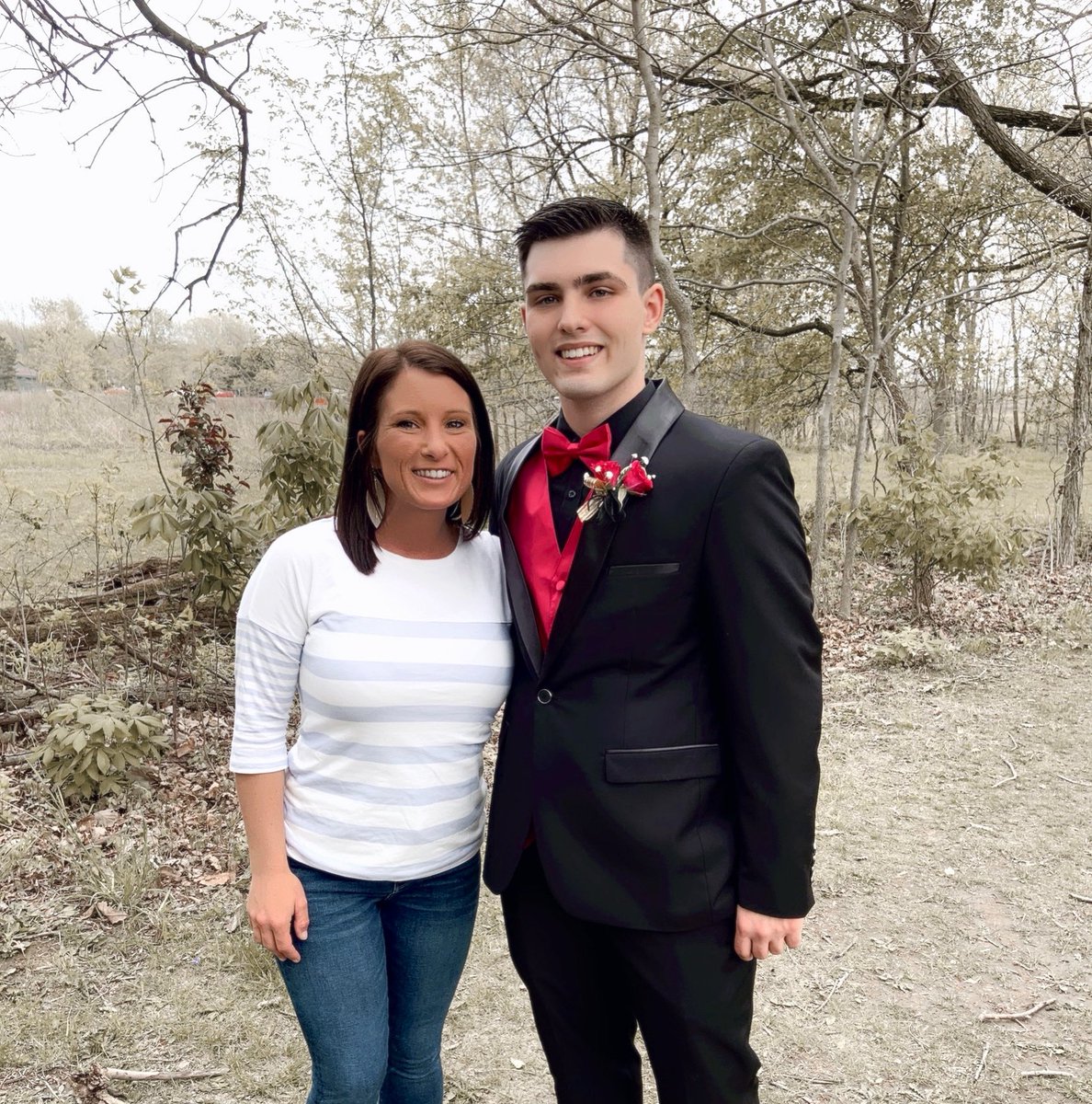 Rachel10302016's tweet photo. Don’t blink because before you know it, your little Baby Boy will turn into a young adult.❤️ https://t.co/LtVsuX0RwM
