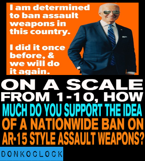 Today's shooting was in Dallas. I agree with @POTUS It's the guns. AR-15 style Assault Weapons must be banned. Let's get Joe Biden the Congress he deserves in 2024 ♻️RT to Share! I want all Blue Voters following each other. #VoteThemAllOut #ItsTheGuns