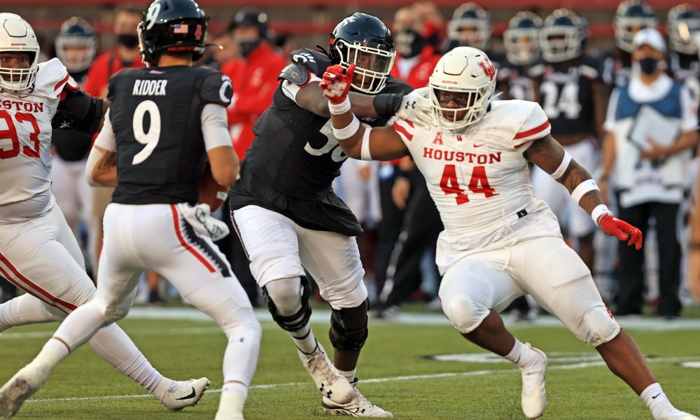 MLFootball on Twitter "BREAKING Former Houston pass rusher D'Anthony