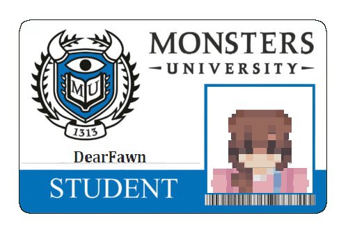 It’s official, I enroll in September 😈