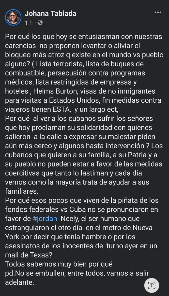 Julio Llopiz-Casal 🇨🇺 tweet media