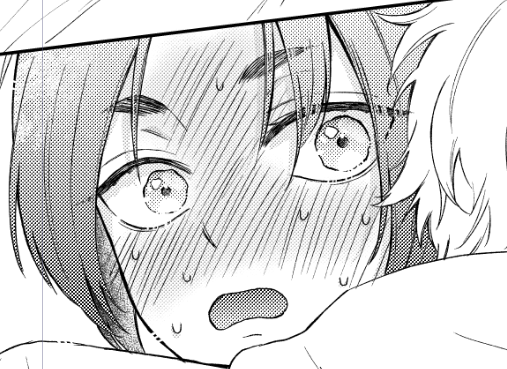 推しの赤面大好き