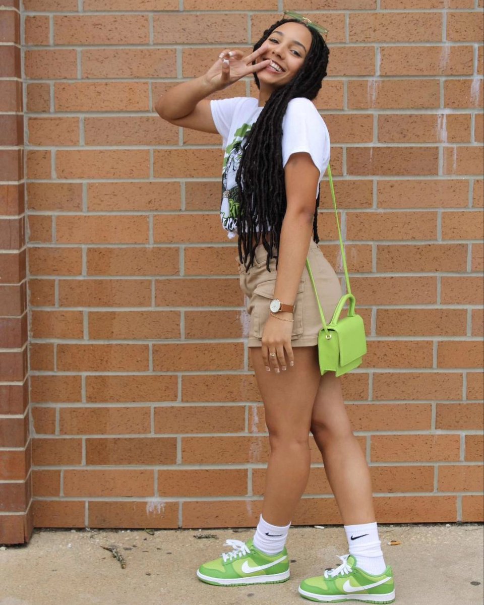 Amiyah_Wyrick26's tweet image. Happy birthday to me! ✌🏽💚 #TaurusSzn #Chapter15 @Nike