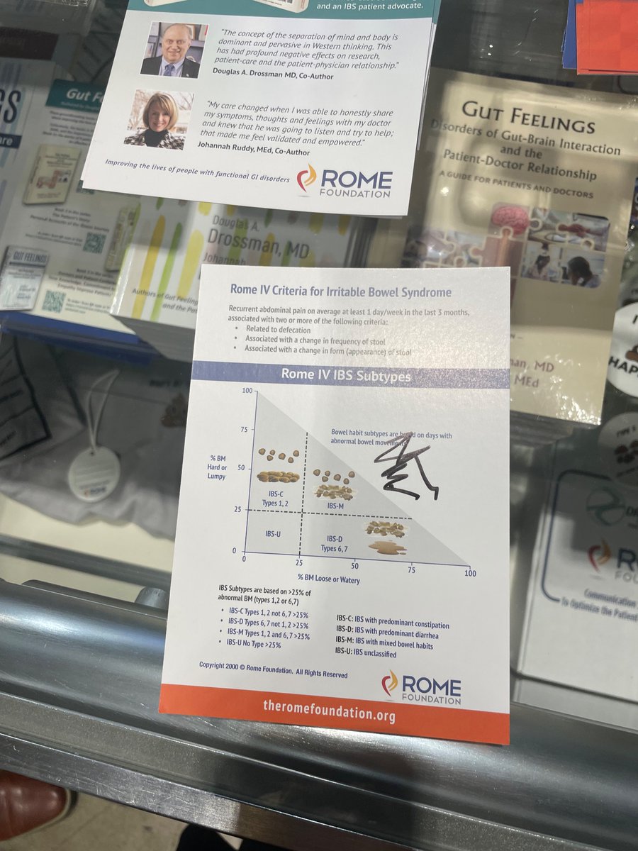 RomeFoundation's tweet photo. Get a #bristolstool card signed by our very own #PepeLePoop at booth #2907 during the @DDWMeeting 💩 https://t.co/pkKGOLjI2M