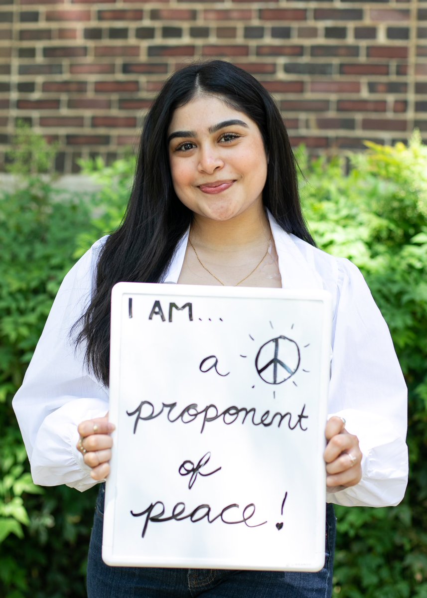 Today, we’re spotlighting Lamisa Ali! She is a Human Rights and International Studies double-major, a Nexpoint Tower Scholar, and a Phi Beta Kappa inductee. 

Congratulations, Lamisa🎓