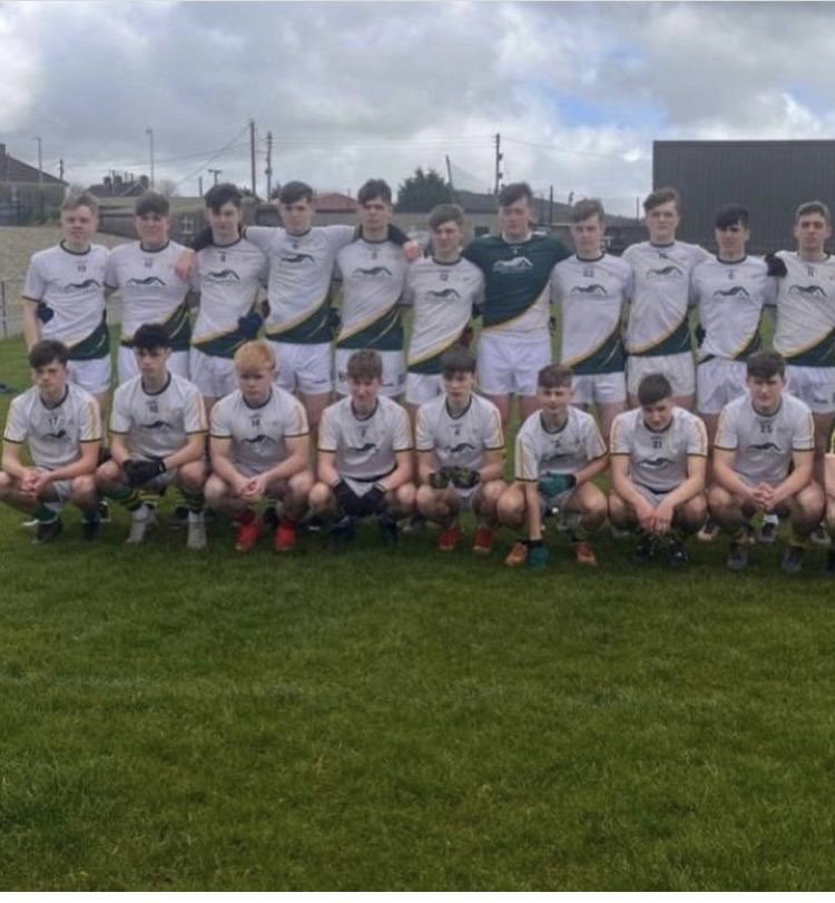 CBS_Enniscorthy tweet picture