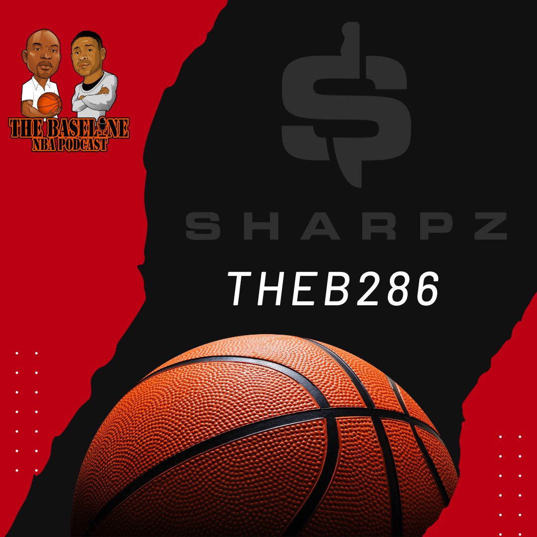 NBABaseline's tweet photo. With many of you making wagers on the #NBAplayoffs don't forget to hop on the @sharpzapp where you can showcase your betting prowess on their social platform. 

Sign up
https://t.co/teEGCDqq8c

Use or referral code THEB286 

Good luck. https://t.co/4TZRDfHCWD