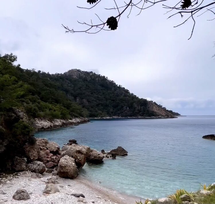 Fethiye’de mutlaka ziyaret edilmesi gereken 4 koy 🌊