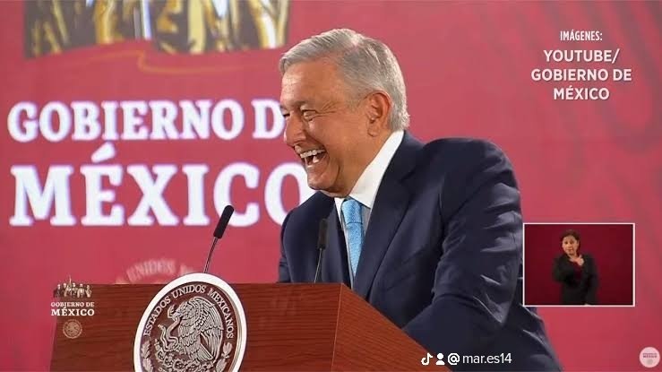 Marro1Martn's tweet photo. @DrDecorazon1 @CarlosLoret 😂😂😅😂😅😅😂😅 https://t.co/6O8xBpHu1B