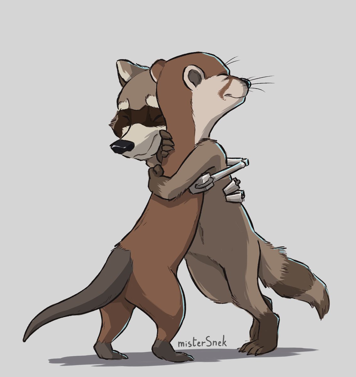 I'm not a huge fan of Marvel movies, but Guardians of the Galaxy is the one exception.
Absolutely loved the third one, so I had to make a quick artwork!
#GuardiansOfTheGalaxyVol3