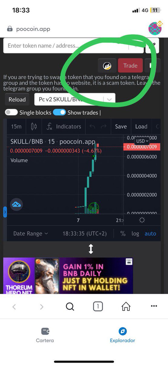 Promotor Crypto #1000xgem 💰 tweet media