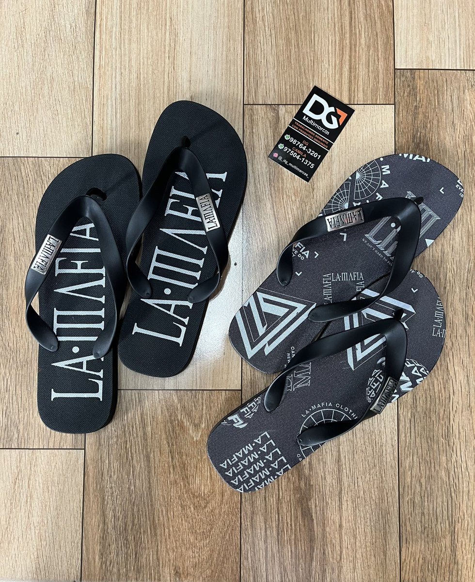 Dgmultimarcas6's tweet photo. Chinelo LAMAFIA de 149.99 por 99.99
Disponível do 37/38 ao 33/44 https://t.co/QG3W00aSjB
