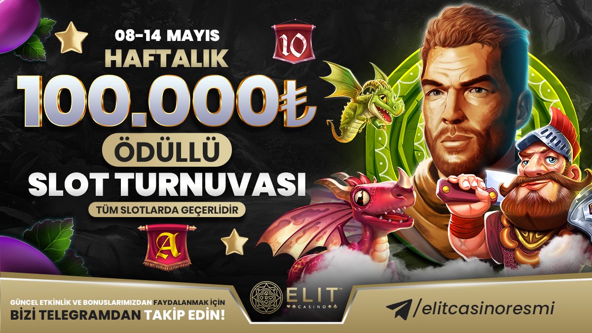 TÜM SLOTLARDA GEÇERLİ, HAFTALIK TURNUVAMIZ BAŞLADI!

SADECE SİZE ÖZEL💰