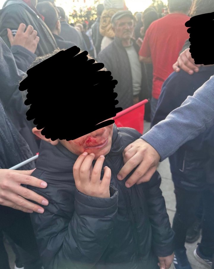 Senin için kazanacağız, hesabını soracağız.