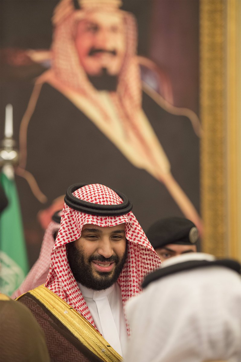 اعتدنا منهم المواقف الداعمة وفتح أبواب العطاء الإنساني للعالم ، نسأل الله أن يجزيهما خير الجزاء على ما يقدمونه لخدمة الإنسانية في أنحاء العالم .
 #السعوديه_تقدم_100مليون_للسودان