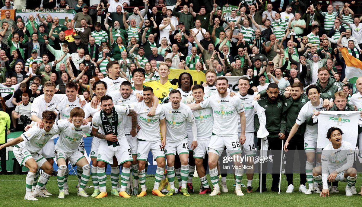 scottishfitbas's tweet photo. Congratulations to everyoneat @CelticFC.
Champions of Scotland for the 2nd year in a row 🏆🏆 https://t.co/KW09Smfhwz