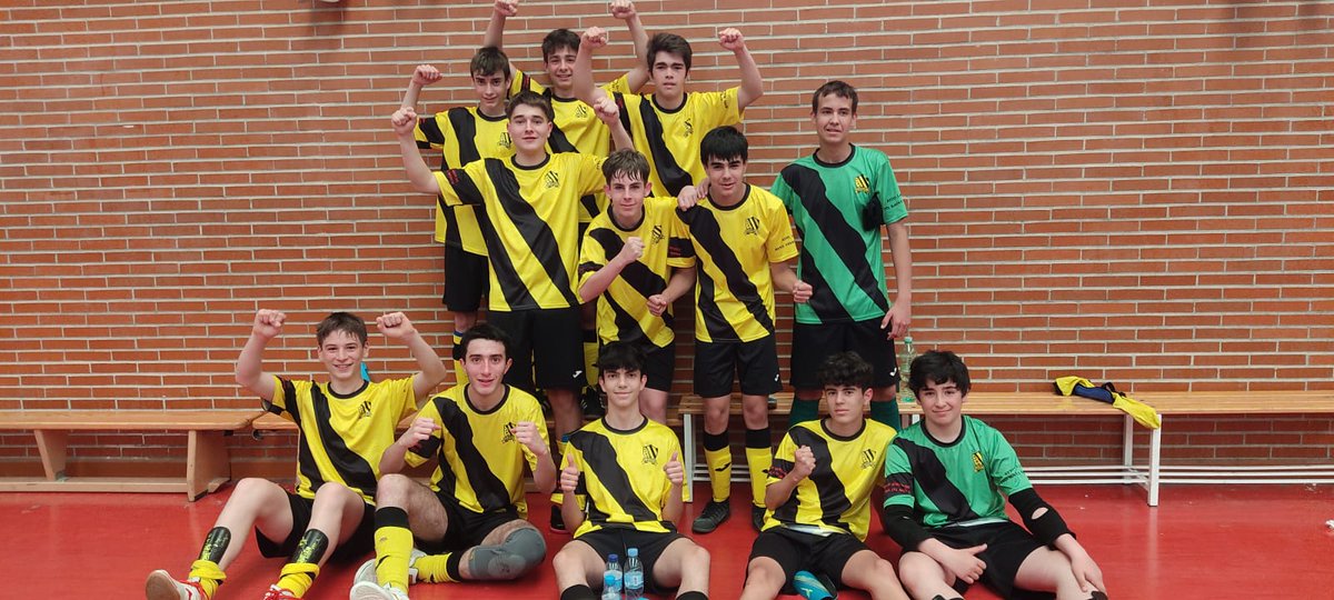 CD Sierra de la Mujer Muerta tweet media