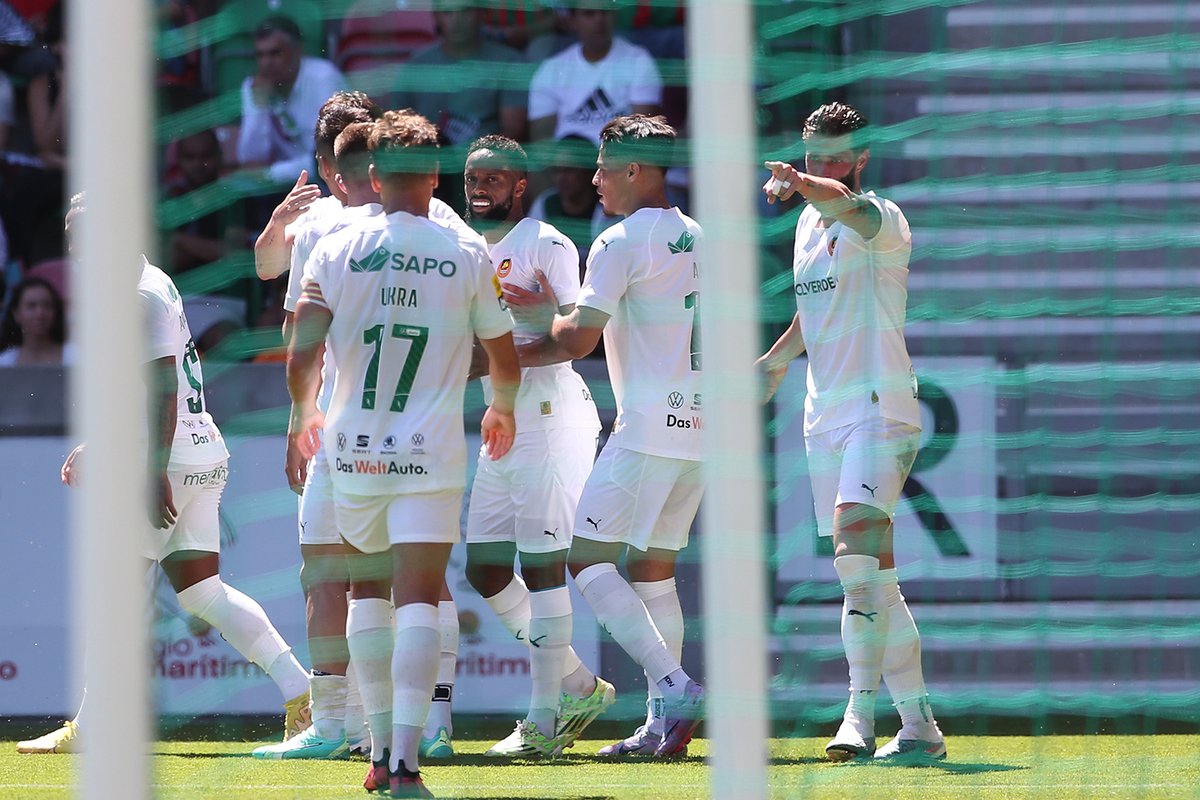RioAve_FC's tweet photo. 📸 #CSMRAFC
#umafamiliaumaidentidade #RAFC #rioavefc #LigaPortugalBwin https://t.co/sNcxtTHEu8
