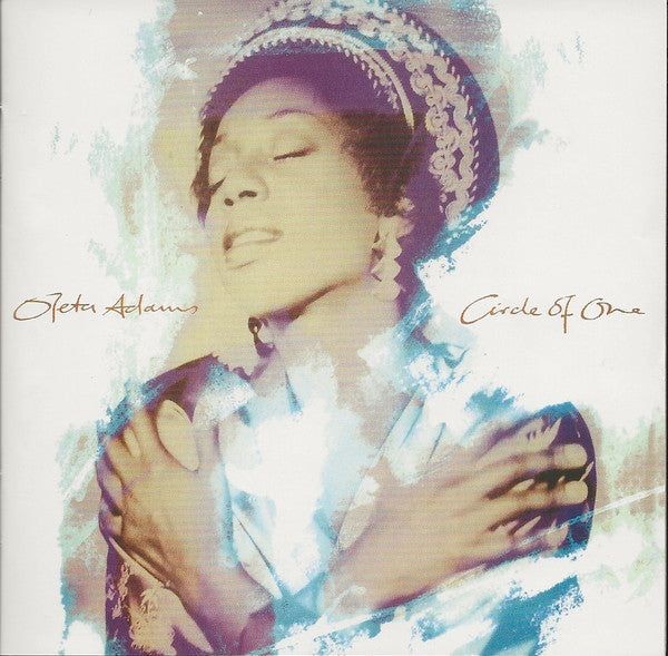 Happy Belated Birthday to the very talented Oleta Adams 