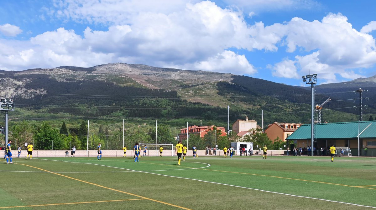 CD Sierra de la Mujer Muerta tweet media
