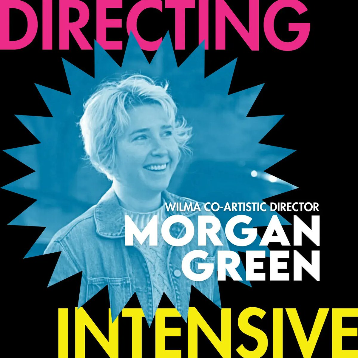 TheWilmaTheater's tweet image. Ever wondered how different direction can completely change a scene? 🧐
There's still time to enroll - sign up here!: buff.ly/40OQEtT 🏃💨  
#WilmaIntensive #DirectingWorkshop
#PhillyTheatre #TheatreClass #TheatreWorkshop