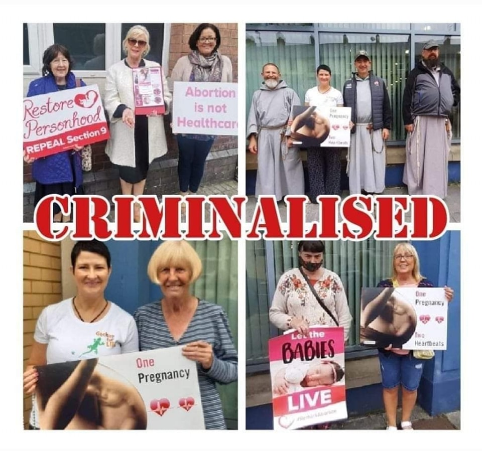 Precious Life on Twitter "🧵1. ‼️PRAYING A CRIME IN NORTHERN