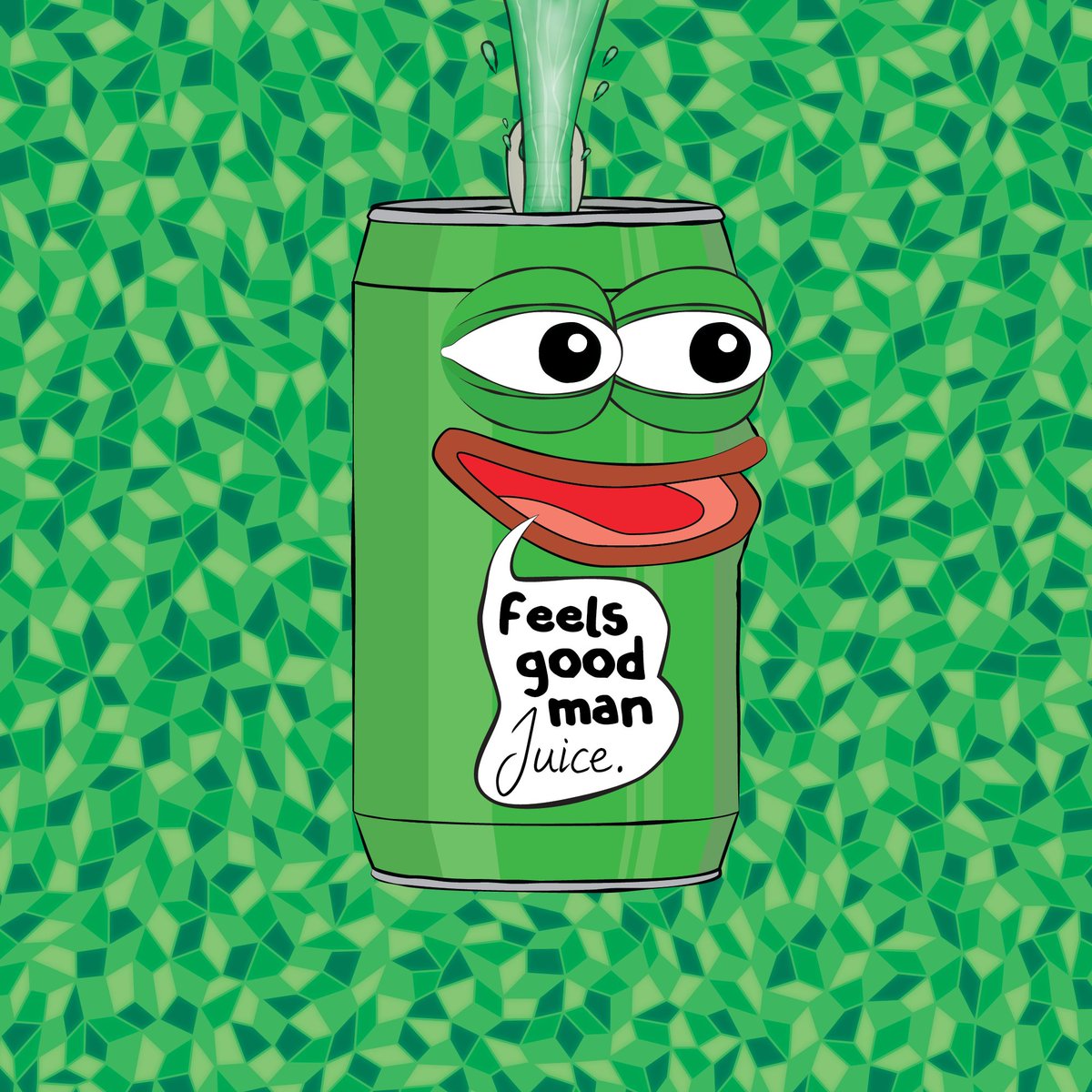 GM #algofam &amp; $PEPE people from #eth &amp; beyond!
What do you think of these 🐸🥫?
Which of these would you like to see auctioned on <a href="/EXA_Market/">EXA Market</a> for some $PEPE? 
LMK in the comments⬇️!

#algorand #pepecoin #algorandnfts #pepecoineth