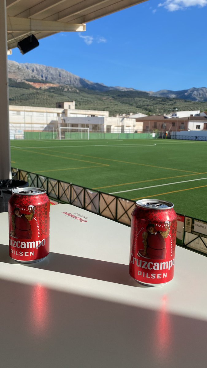 Vamos <a href="/cd_Trabuco/">C.D. Trabuco</a> ⚽️🍺