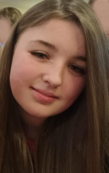 Gardaí are seeking the public's assistance in tracing the whereabouts of 14-year-old Ava Dowdall who has been missing from her home in Glasnevin in Dublin since yesterday