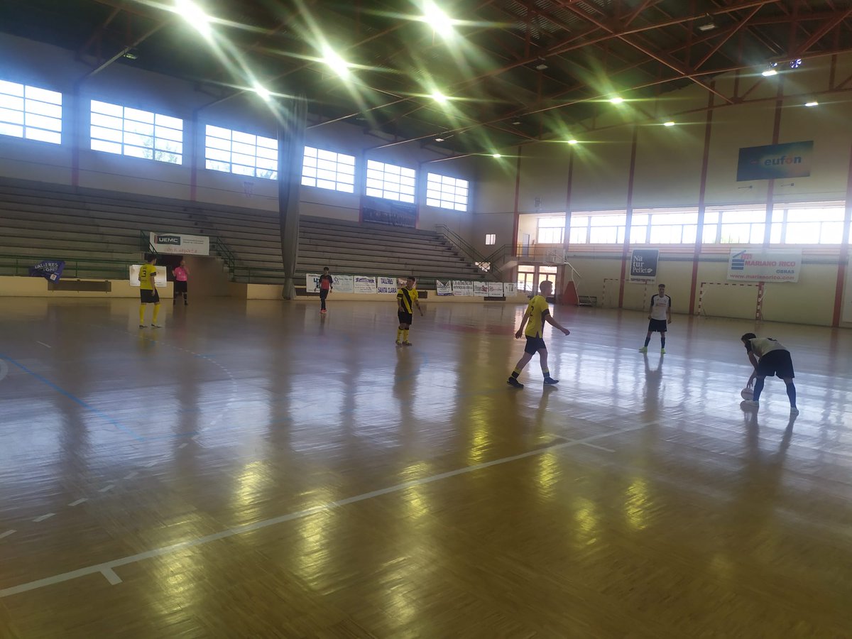 CD Sierra de la Mujer Muerta tweet media