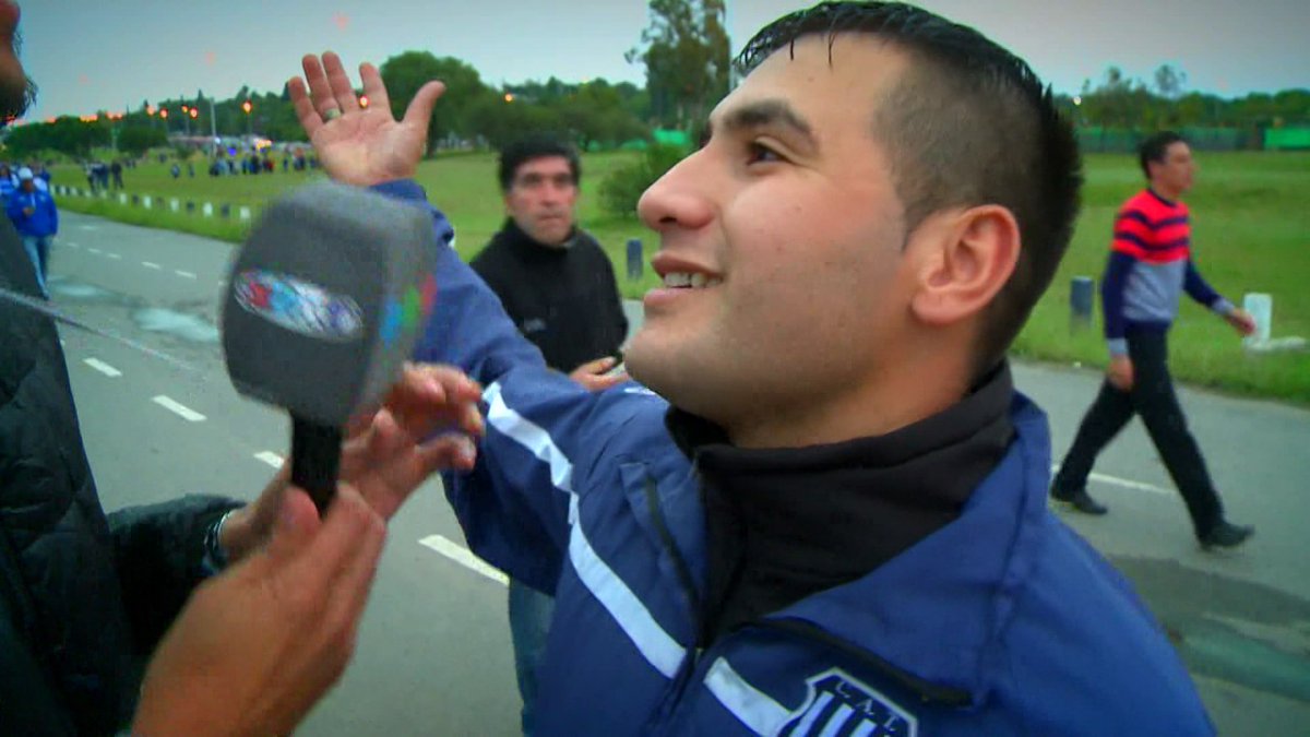 Pero mira como esta el dia, para una siestita de seis horas