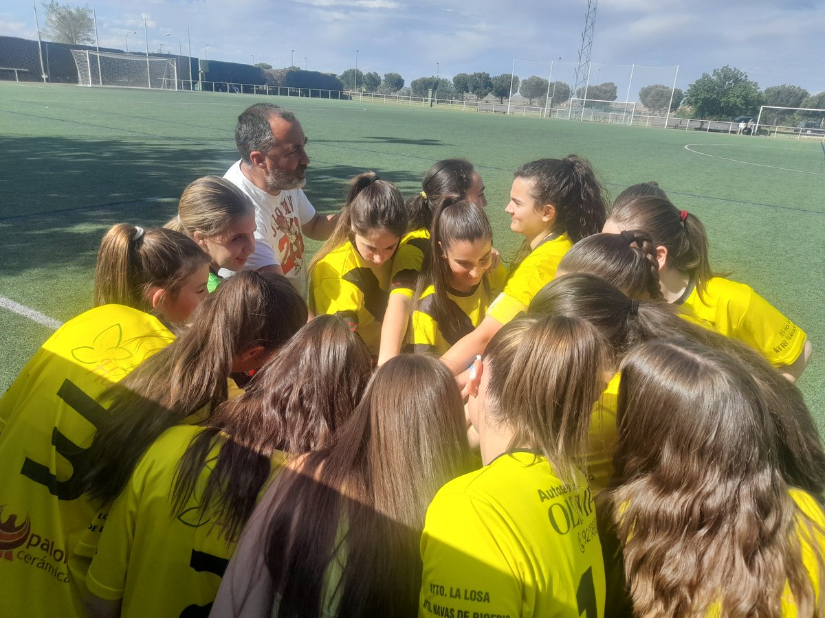 CD Sierra de la Mujer Muerta tweet media