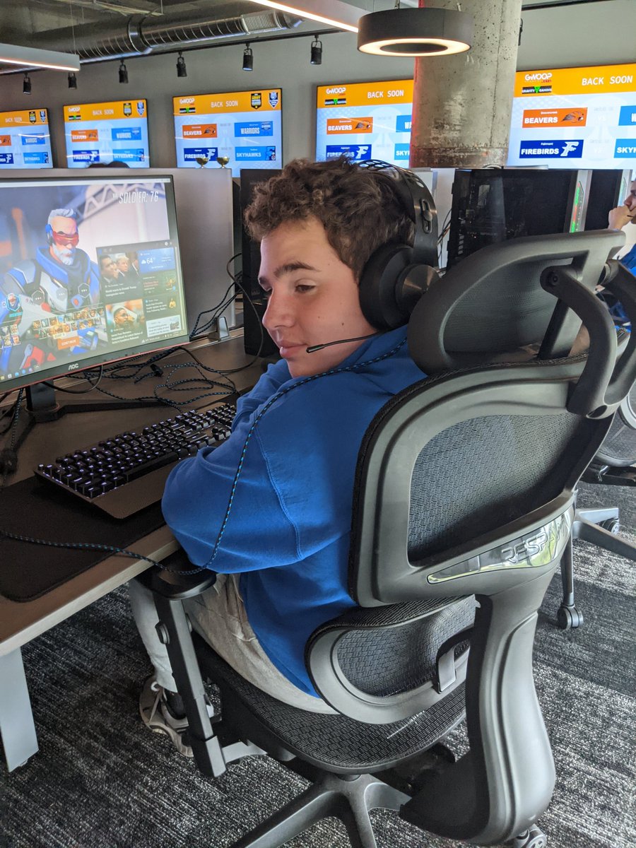 Mariemont Warriors eSports (@esportsmmont) on Twitter photo 