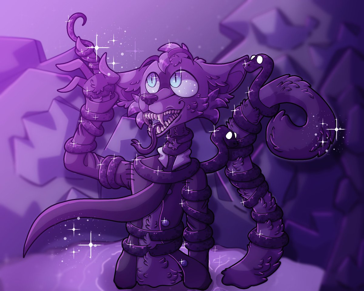 Lizzy77051389's tweet photo. I’m just gonna post my most recent art pieces because I want it to be up to date lol 

furry furryart digitalart digitalartwork aestheticart colorfulart oc originalcharacter purple aesthetic https://t.co/wwggvo3Kch