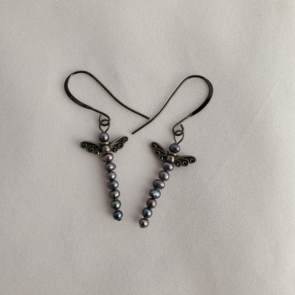 kctrinkets's tweet photo. Steampunk Dragonfly Earrings: Handmade steampunk dragonfly earrings on gun metal ear wires. https://t.co/ncoTSbKYD8 https://t.co/dIOuVVYAeT