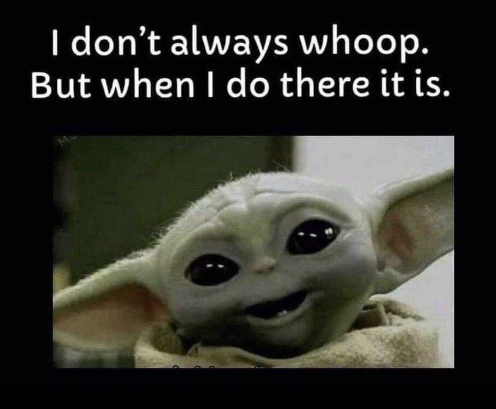 Can't get enough of these Grogu memes! 😂👽👍 #GroguMemes #InternetHumor #SpreadPositivity #MayTheForceBeWithUs #GoodVibes 🤣👽👍