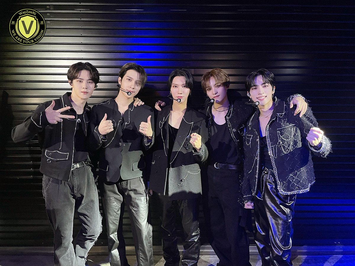 leoylie's tweet photo. 230507 WAYZENNI KWANGYA CLUB UPDATE 💚
WAYV KWANGYA CLUB ACE
2023.05.06-07 #WayV #THEFIRSTVISION in YOKOHAMA 📷
#WeiShenV #WayV_TheFirstVision_in_JAPAN #WayV_TheFirstVision #WayV_WelcomeToMyParadise #TheFirstVision_D2 #TheFirstVision_D1 https://t.co/inKhdCj4Fo