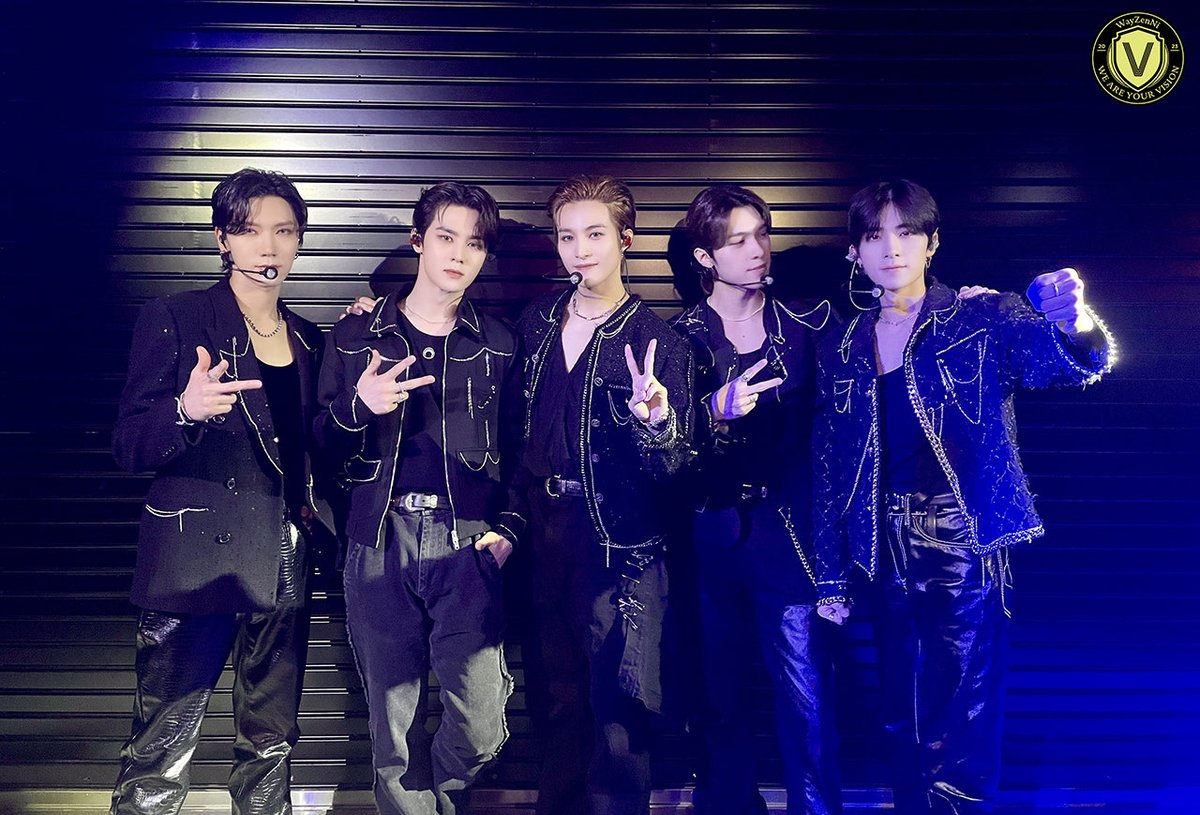 leoylie's tweet photo. 230507 WAYZENNI KWANGYA CLUB UPDATE 💚
WAYV KWANGYA CLUB ACE
2023.05.06-07 #WayV #THEFIRSTVISION in YOKOHAMA 📷
#WeiShenV #WayV_TheFirstVision_in_JAPAN #WayV_TheFirstVision #WayV_WelcomeToMyParadise #TheFirstVision_D2 #TheFirstVision_D1 https://t.co/inKhdCj4Fo
