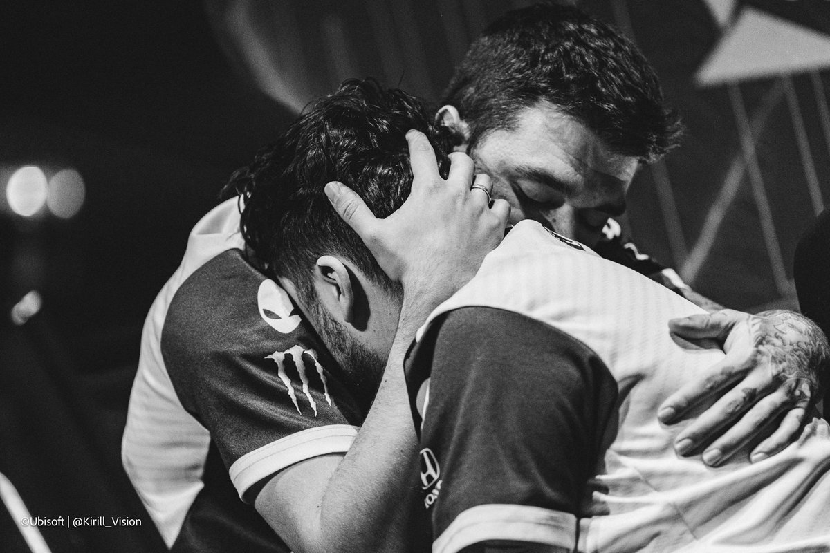 R6esports's tweet photo. For every champion there is one team that gets left behind.

So close yet so far. #BLASTR6Major https://t.co/dESybtrr2N