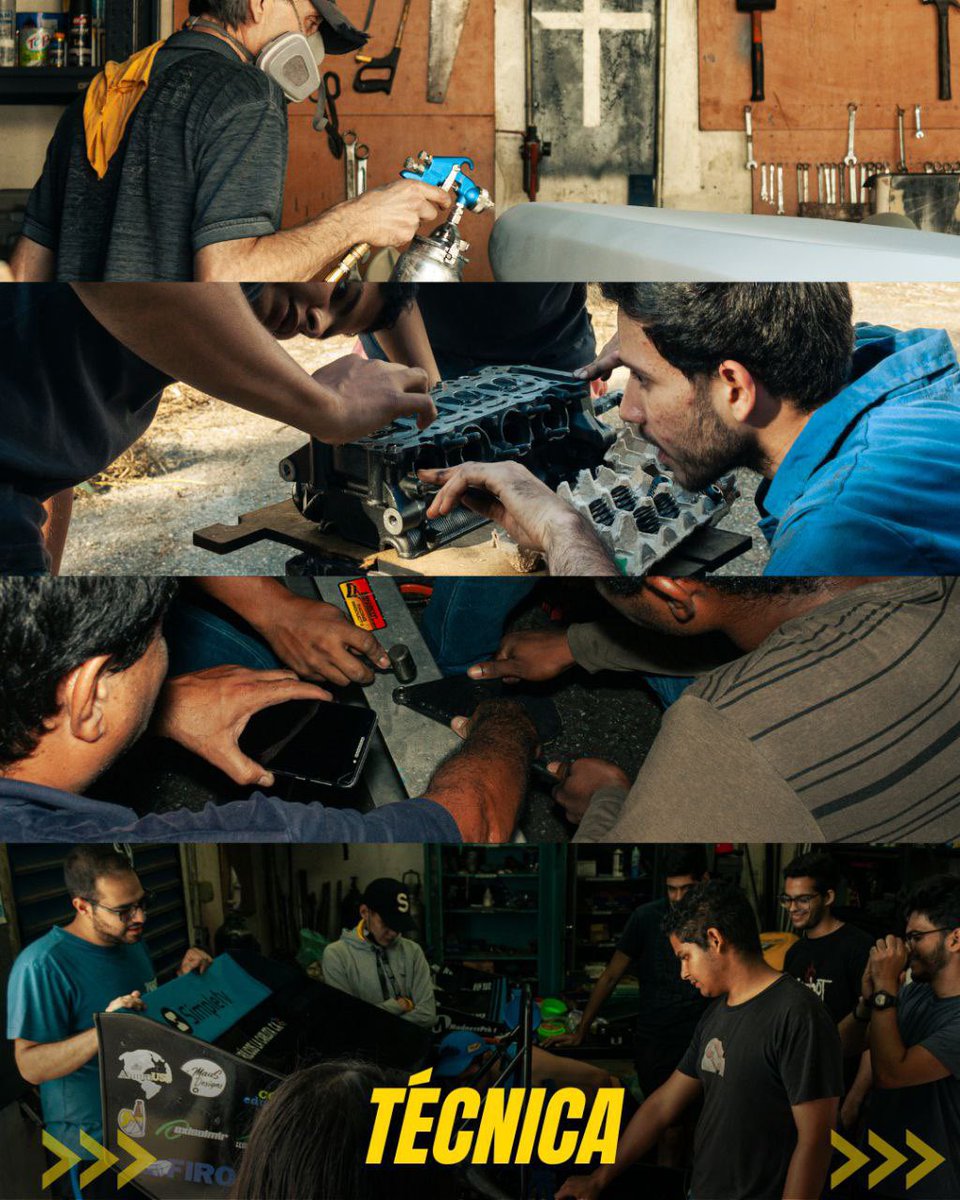 Formula SAE USB tweet media