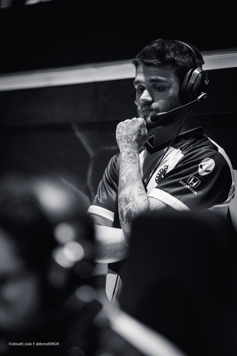R6esports's tweet photo. For every champion there is one team that gets left behind.

So close yet so far. #BLASTR6Major https://t.co/dESybtrr2N