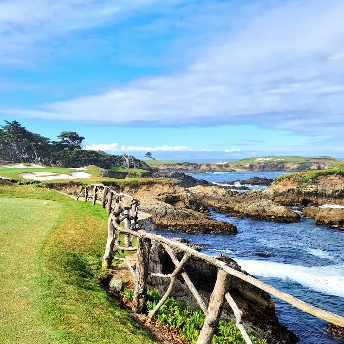 LinksNation's tweet image. #GIVEAWAY - 3 lucky winners will each receive a Cypress Point ball marker. Just RT &amp;amp; Follow to be eligible. We&apos;ll randomly select the winners next Sunday.