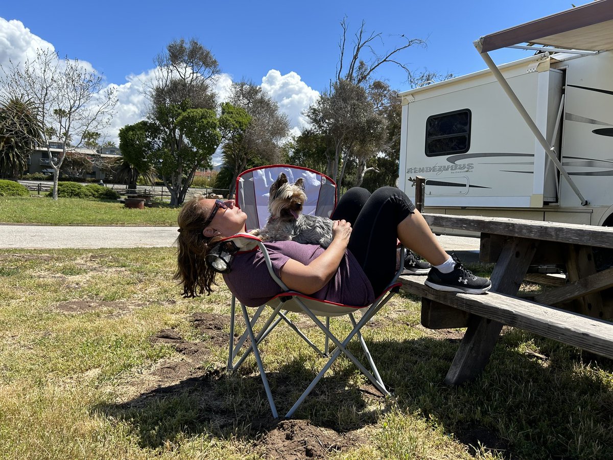 LM45Spotter's tweet image. A wonderful weekend camping. 

#LifeAwayFromTheTrack