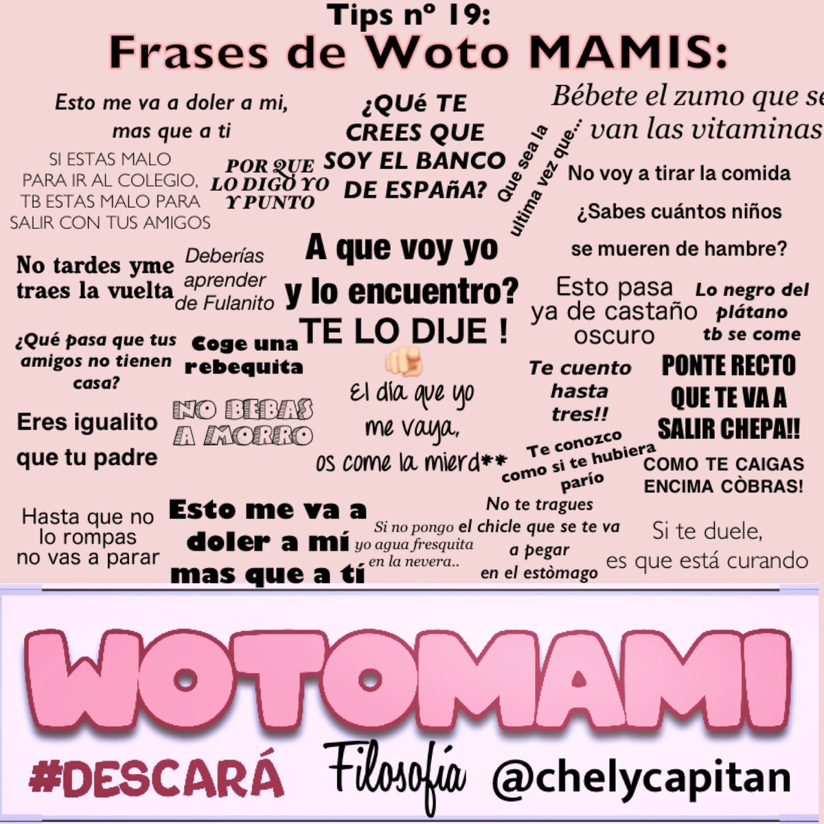 Chely Capitán tweet media