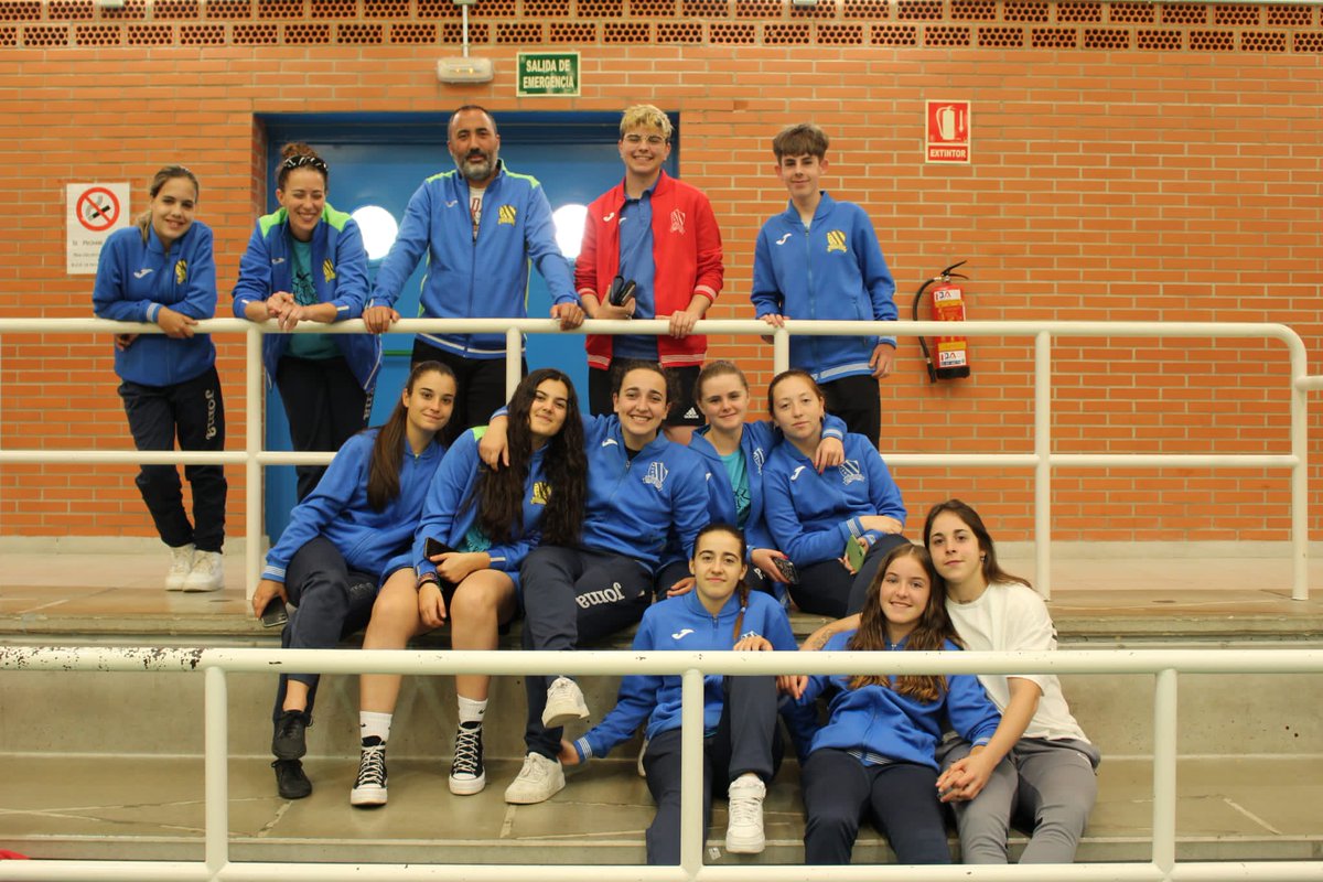 CD Sierra de la Mujer Muerta tweet media